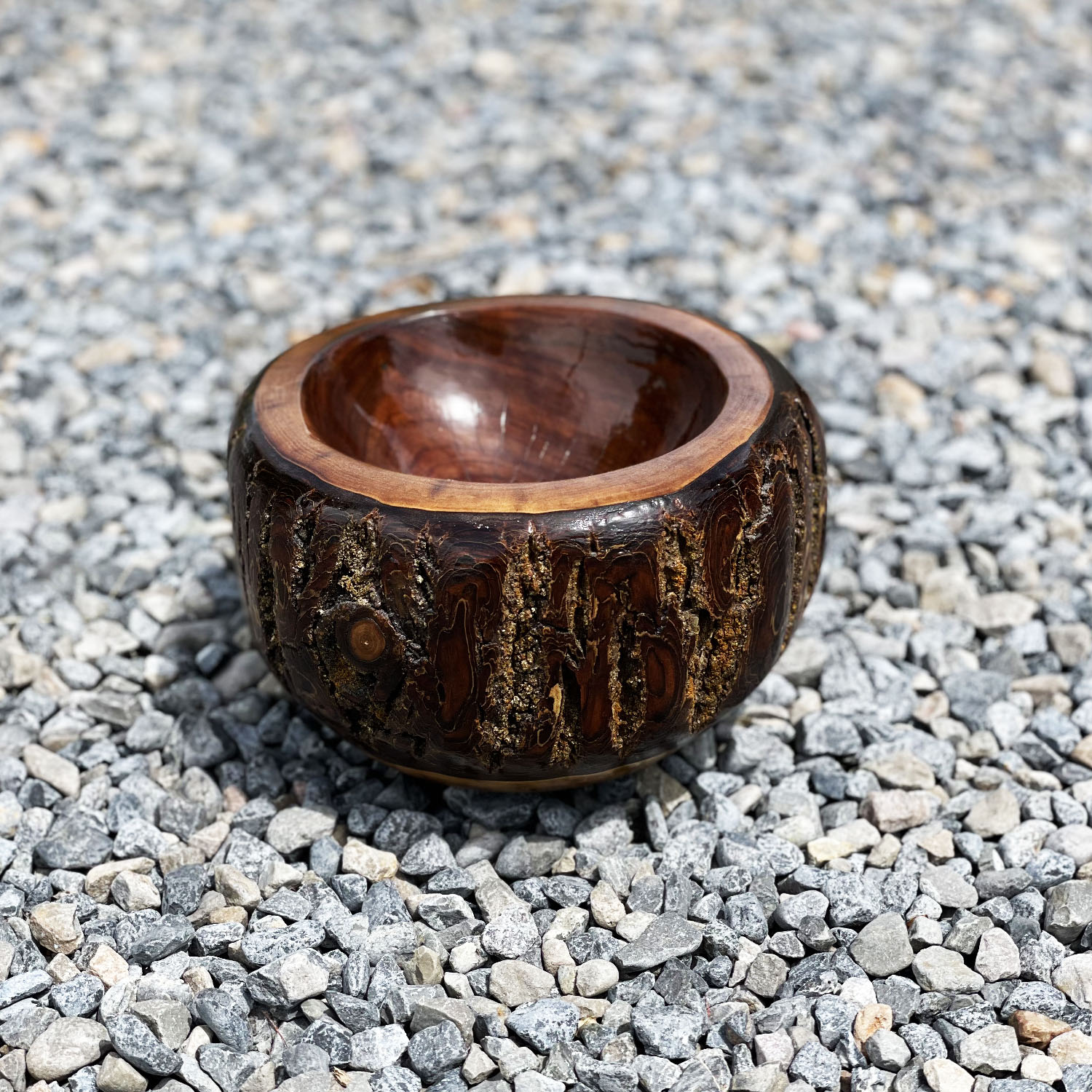 Walnut Bowl